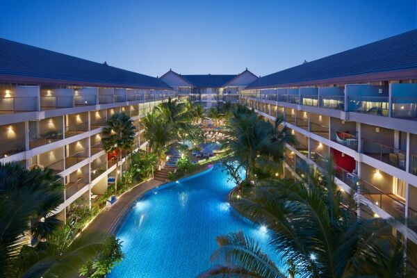 Uçaklı Bali Keşif Tatil Paketi (8 Gün 6 Gece)