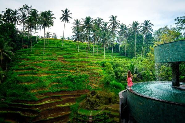 Uçaklı Bali Keşif Tatil Paketi (8 Gün 6 Gece)