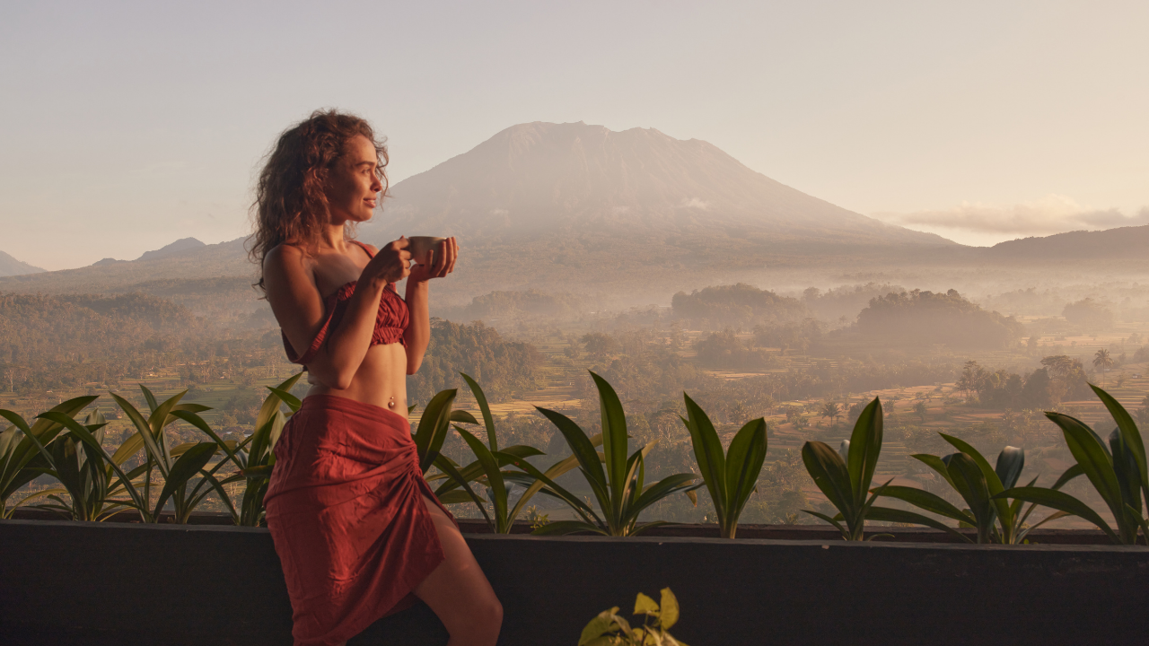 Bali Batur Yanardağı Gün Doğumu Turu