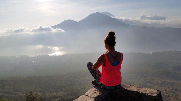 Bali Batur Yanardağı Gün Doğumu Turu