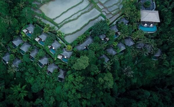Uçaklı Bali Lüx Tatil Paketi (8 Gün 6 Gece)