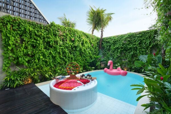 Uçaklı Bali Lüx Tatil Paketi (8 Gün 6 Gece)