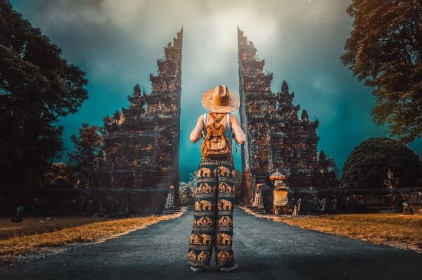 Uçaklı Bali Lüx Tatil Paketi (8 Gün 6 Gece)