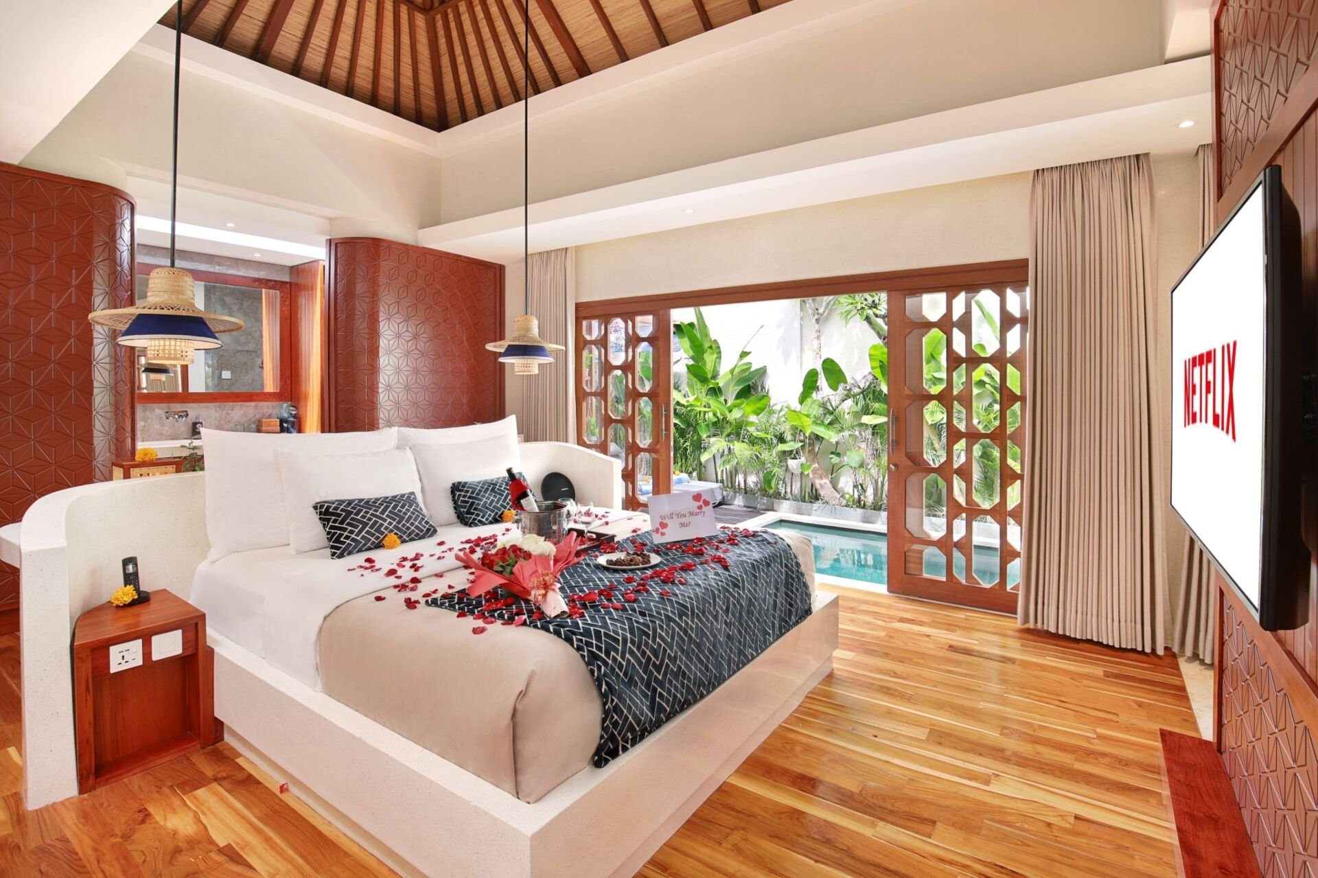 Uçaklı Bali Rüya Tatil Paketi (8 Gün 6 Gece) İki Kişi - 18 - 26 Kasım 2025