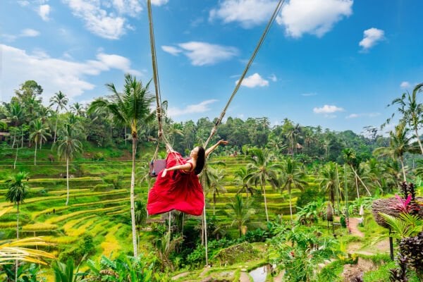 Uçaklı Bali Rüya Tatil Paketi (8 Gün 6 Gece) İki Kişi - 18 - 26 Kasım 2025