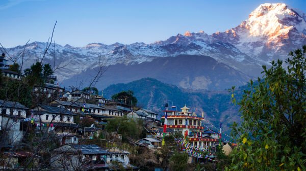 Uçaklı Nepal Lüks Tatil Turu