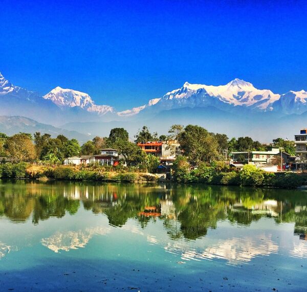 Uçaklı Nepal Lüks Tatil Turu