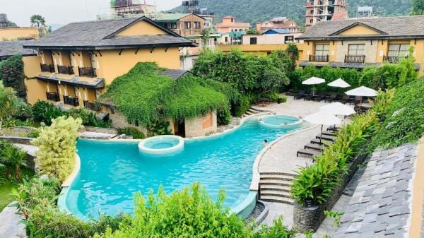Uçaklı Nepal Lüks Tatil Turu