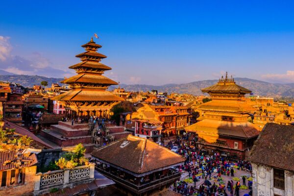 Uçaklı Nepal Rüya Tatil Turu