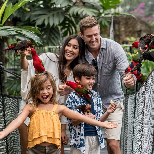 Bali Aile Paketi – Grup Turu   (4-14 Yaş)