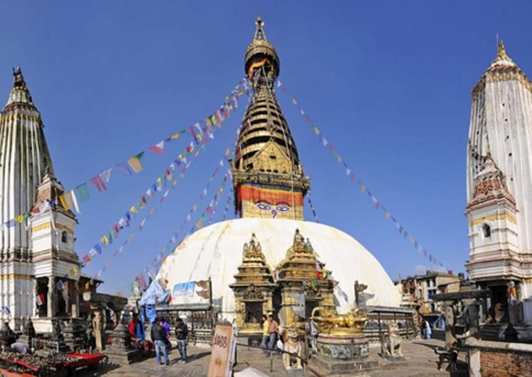 4.Gün – Nepal – 5 Yıldızlı Otel&Uçaklı Kişiye Özel Şoförlü VIP Program (2)