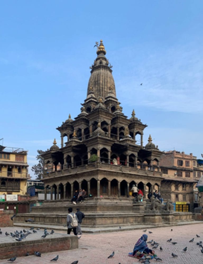 2.Gün – Nepal – 5 Yıldızlı Otel&Uçaklı Kişiye Özel Şoförlü VIP Program
