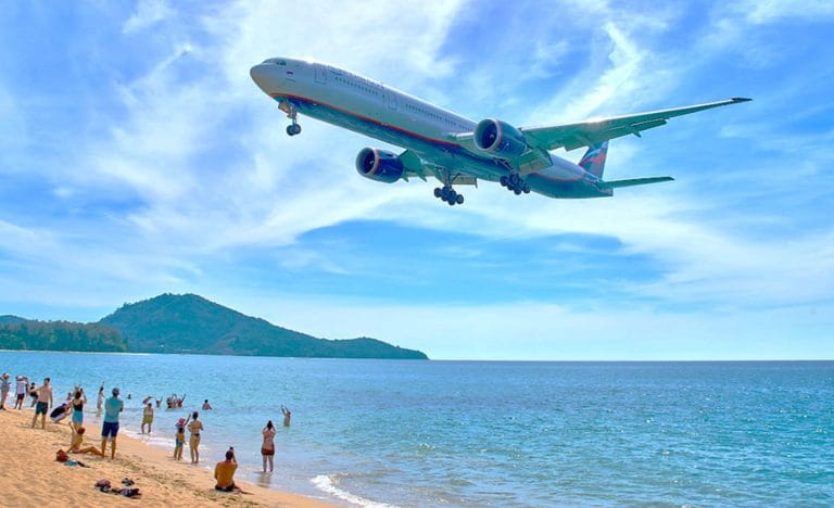 1. GÜN-PHUKET’E VARIŞ VE OTELE TRANSFER – Lüx Tayland Tur Paketi Kişiye Özel VIP Program Uçak Dahil