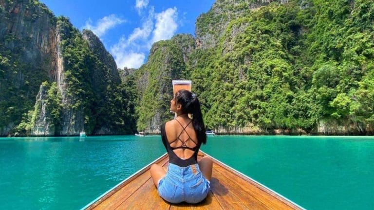 3. GÜN-PHI PHI ADASI TURU – Rüya Tayland Tur Paketi Kişiye Özel Program Uçak Dahil