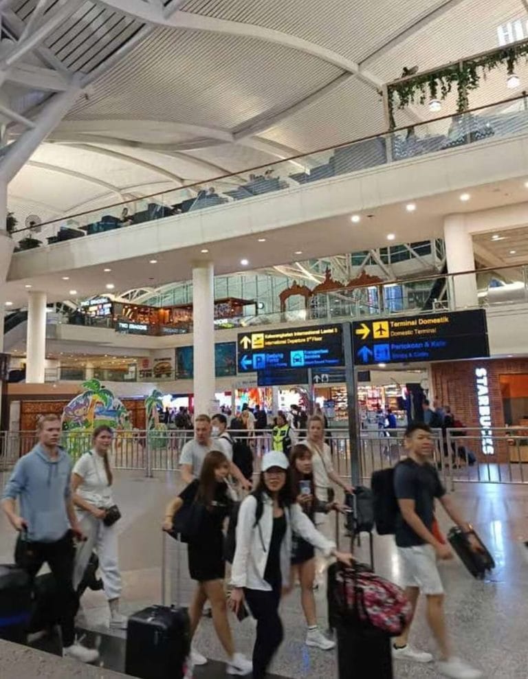 8. Gün - Havalimanı Transferi – Keşif Paket Bali Kişiye Özel Şoförlü VIP Program Uçak Dahil (2)