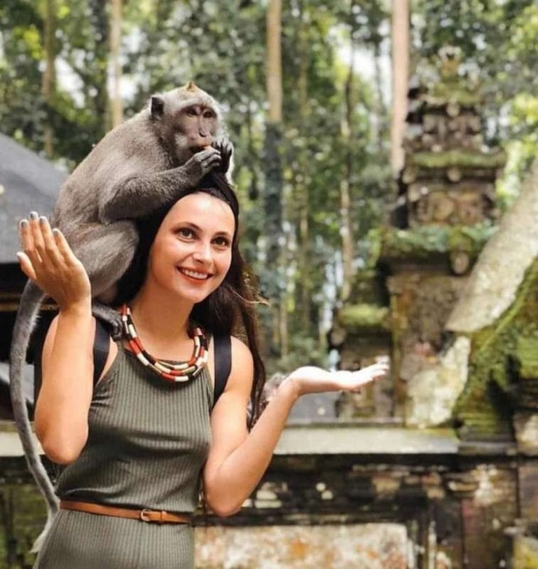 3. Gün - Ubud Turu – Keşif Paket Bali Kişiye Özel Şoförlü VIP Program Uçak Dahil