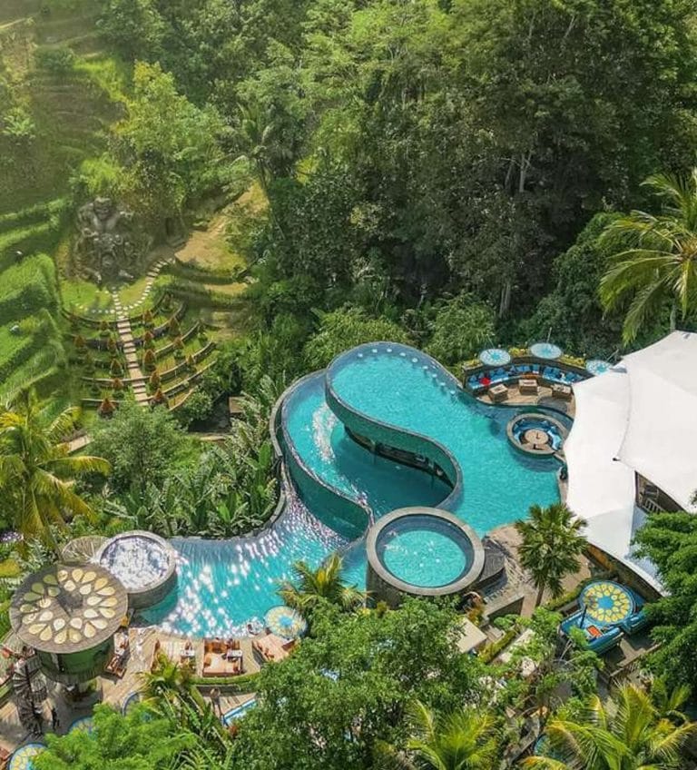 3. Gün - Ubud Turu – Keşif Paket Bali Kişiye Özel Şoförlü VIP Program Uçak Dahil (2)
