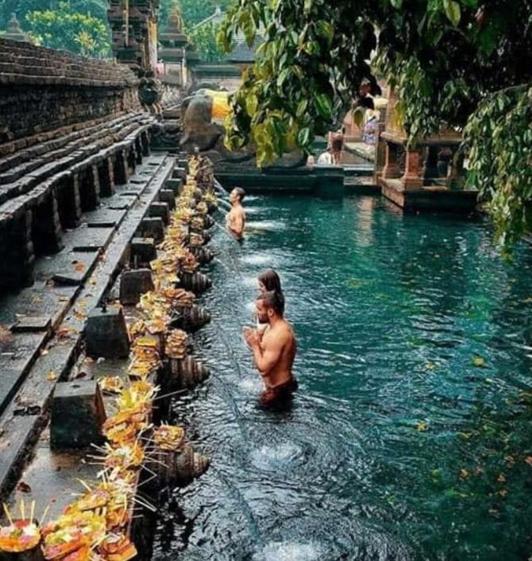 4. Gün - Ubud Turu – Keşif Paket Bali Kişiye Özel Şoförlü VIP Program Uçak Dahil