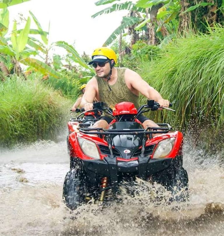 5. Gün - ATV ve Ubud Turu – Keşif Paket Bali Kişiye Özel Şoförlü VIP Program Uçak Dahil (2)
