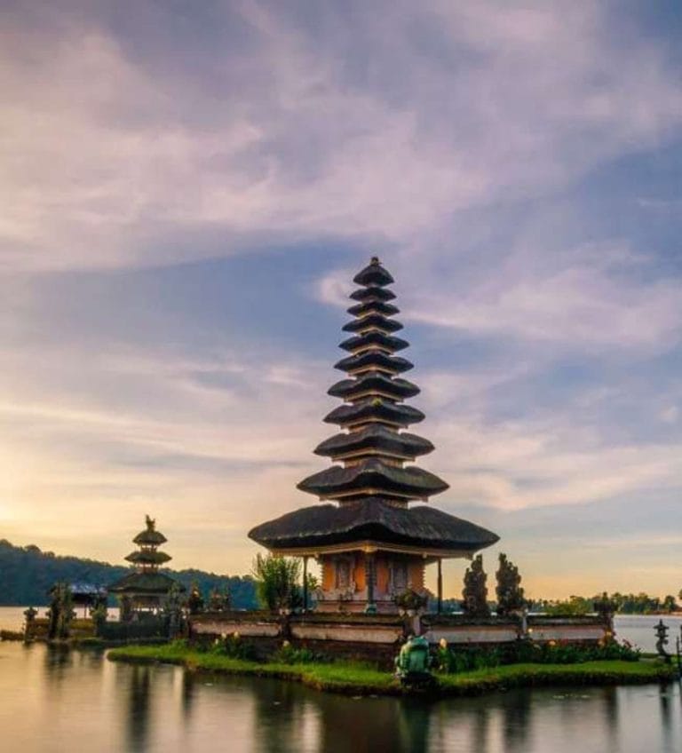 6. Gün - Bedugul Turu – Keşif Paket Bali Kişiye Özel Şoförlü VIP Program Uçak Dahil