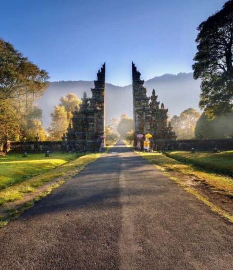 6. Gün - Bedugul Turu – Keşif Paket Bali Kişiye Özel Şoförlü VIP Program Uçak Dahil (2)