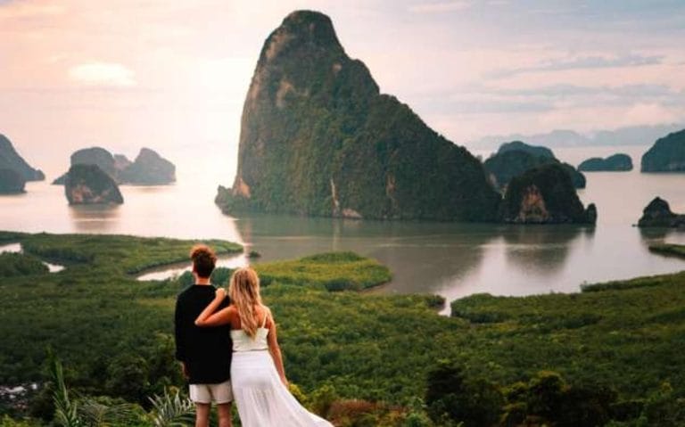 1.Gün PHUKETE GELİŞ – Tayland-Bali İkilisi 11 Gün 9 Gece Kişiye Özel VIP Program Uçak Dahil