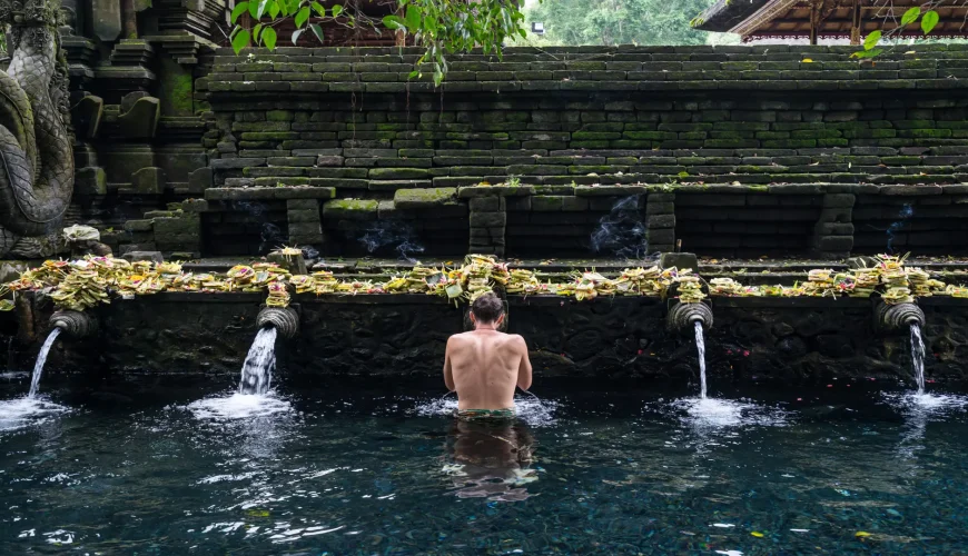 Bali’de Spa ve Wellness Kültürü: Yenilenmenin Adresi