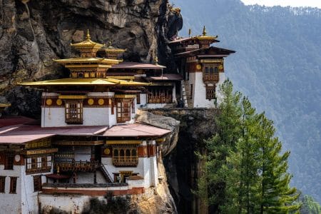Keşif Bhutan Turu