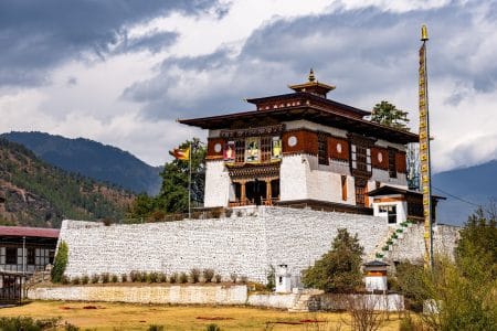 Lüks Bhutan Turu