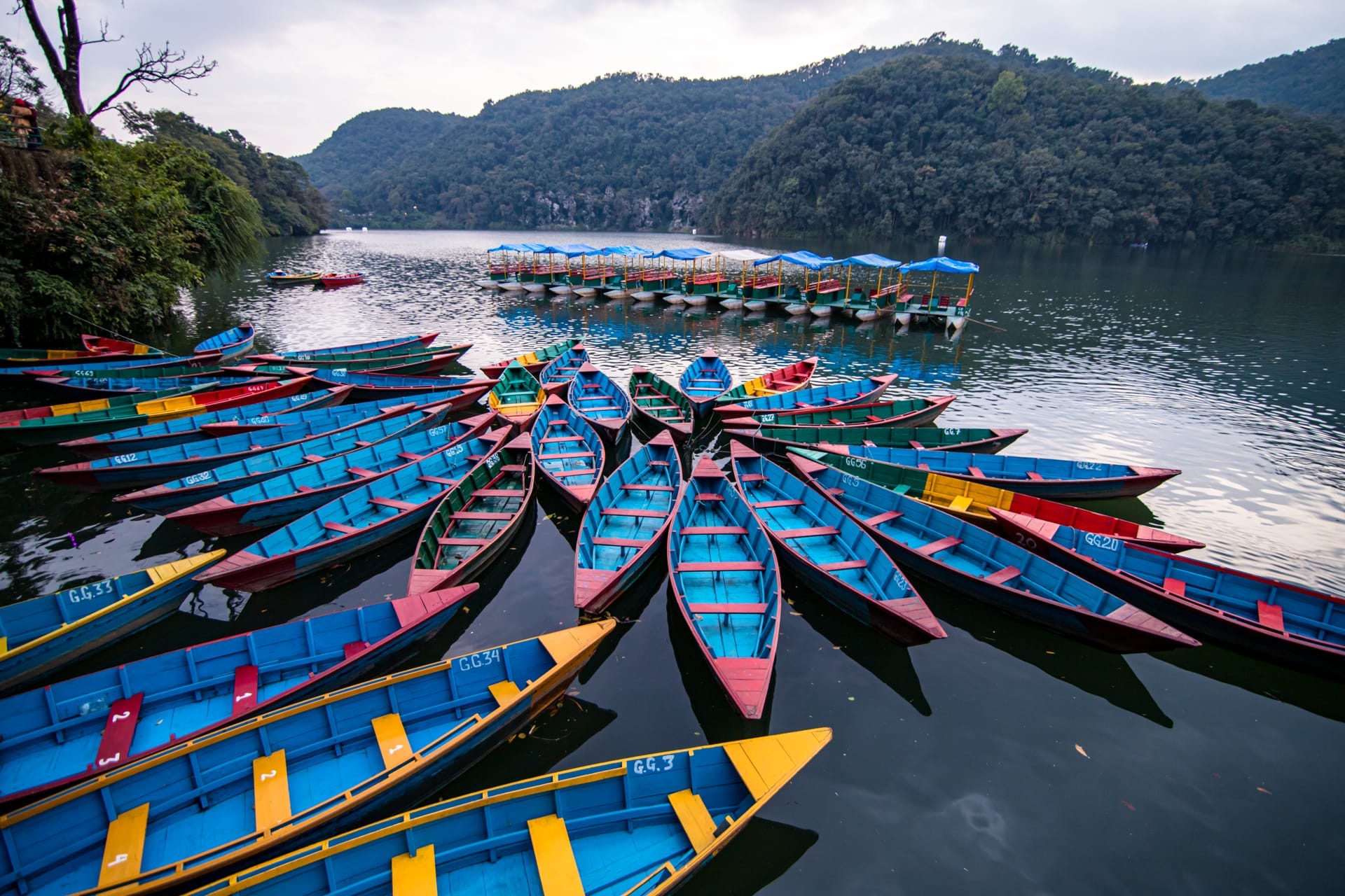 Nepal – 4 Yıldızlı Otel&Uçaklı