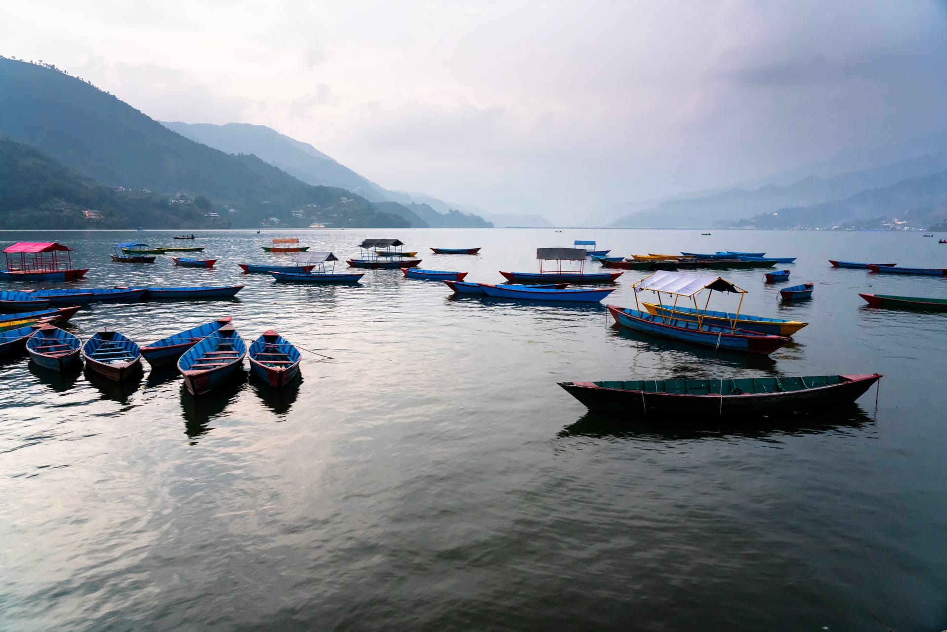 Nepal – 4 Yıldızlı Otel&Uçaklı