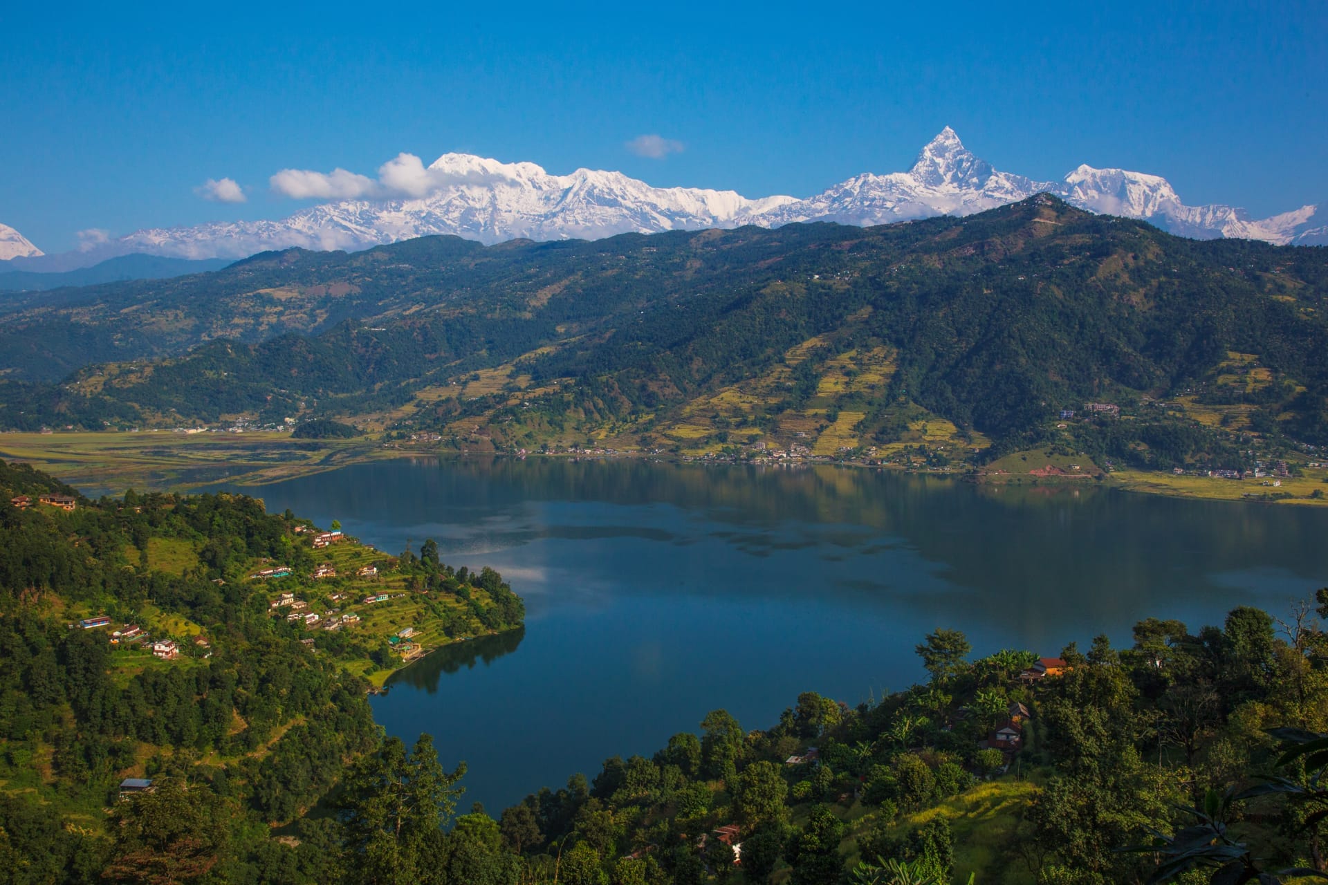 Nepal – 4 Yıldızlı Otel&Uçaklı