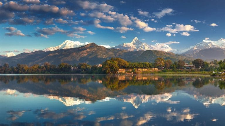 Nepal – 4 Yıldızlı Otel&Uçaklı Kişiye Özel Şoförlü VIP Program