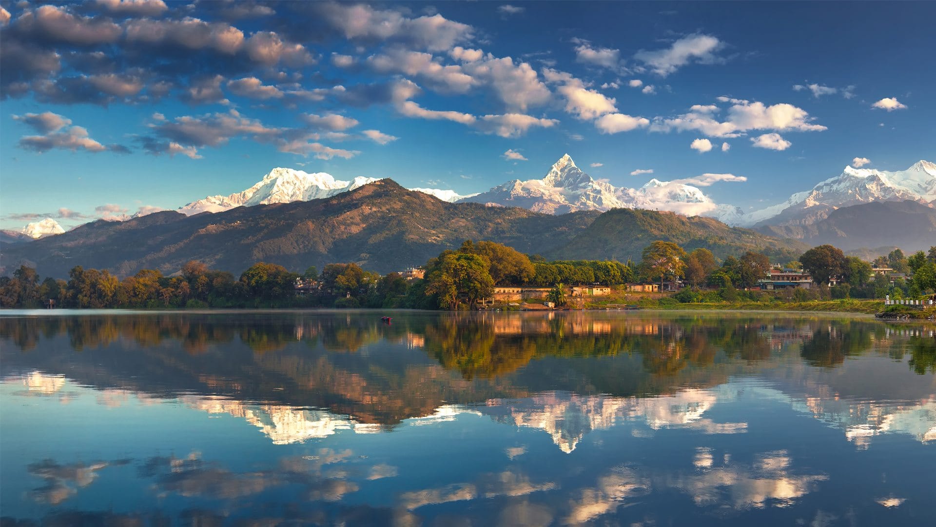 Nepal – 4 Yıldızlı Otel&Uçaklı