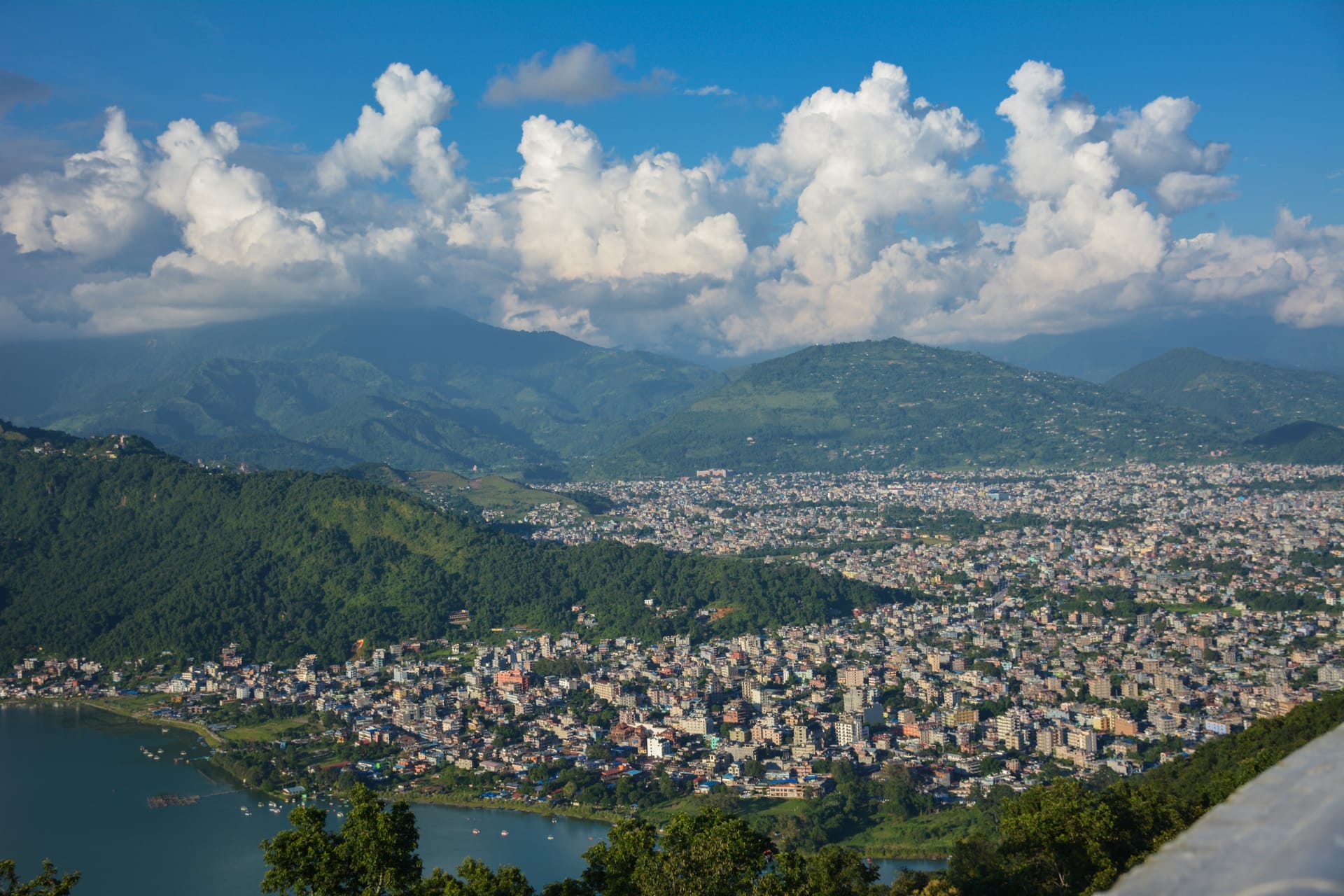 Nepal – 4 Yıldızlı Otel&Uçaklı