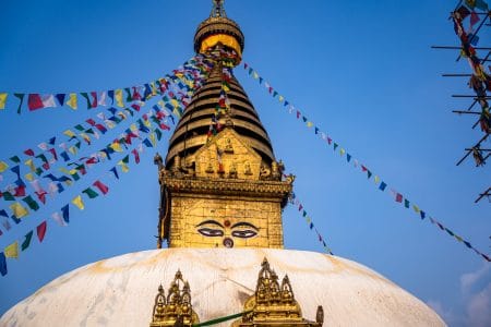 Nepal – 4 Yıldızlı Otel&Uçaksız