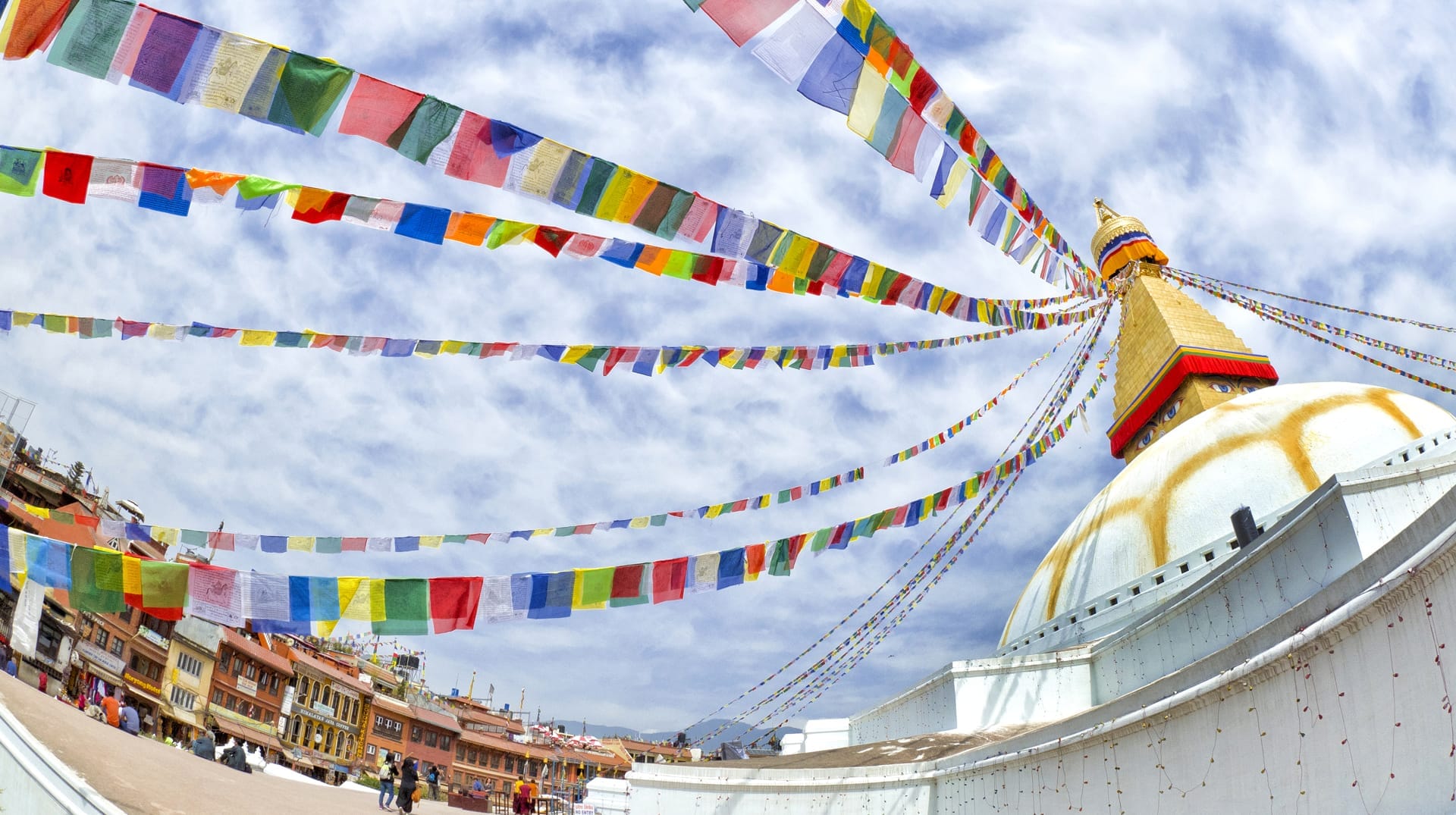 Nepal – 5 Yıldızlı Otel&Uçaklı Ki̇şi̇ye Özel Şoförlü Vi̇p Program
