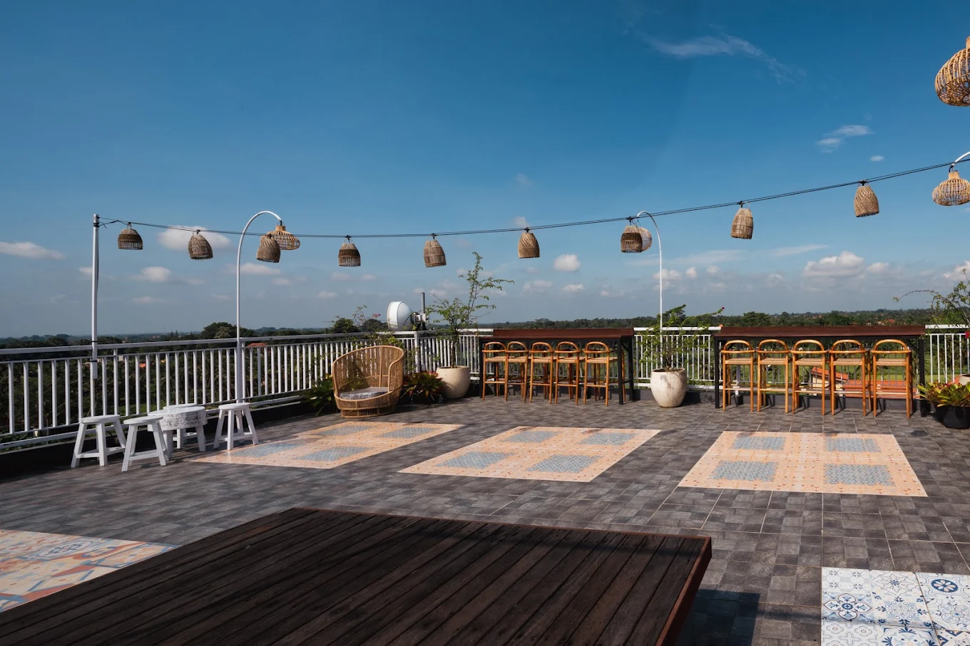 Thy İle Bali Yaz Dönemi Programı