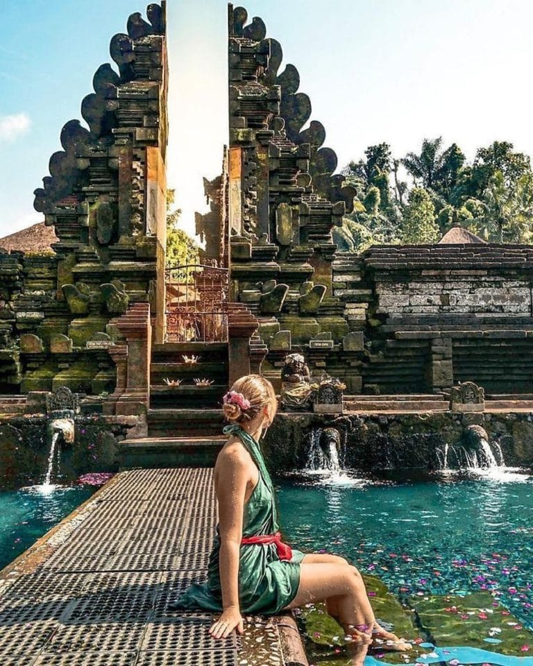 5.Gün - Tirta Empul-Maymunlar Ormanı-Luwak Kahvesi-Potato Head Hotel Transferi – Fantastik Balayı Paketi Netflix Ödüllü Ba…