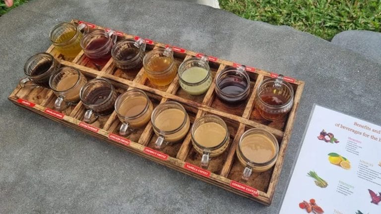 5.Gün - Tirta Empul-Maymunlar Ormanı-Luwak Kahvesi-Potato Head Hotel Transferi – Fantastik Balayı Paketi Netflix Ödüllü Ba…