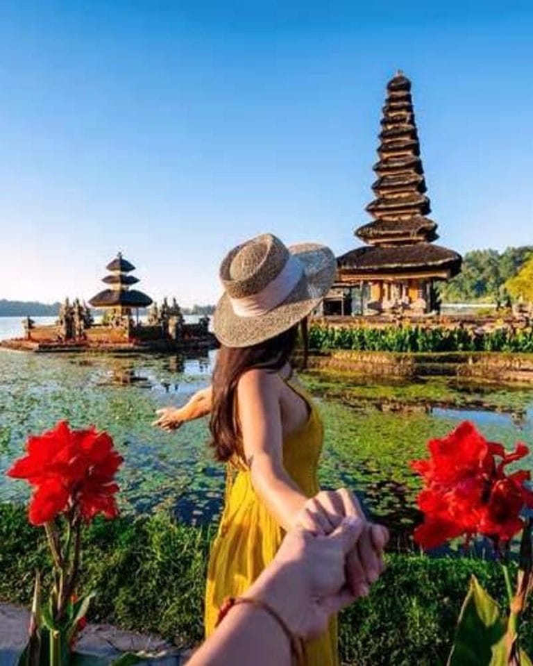 6. Gün - Bali Bedugul Turu – Rüya Paket Bali Kişiye Özel Şoförlü VIP Program Uçak Dahil