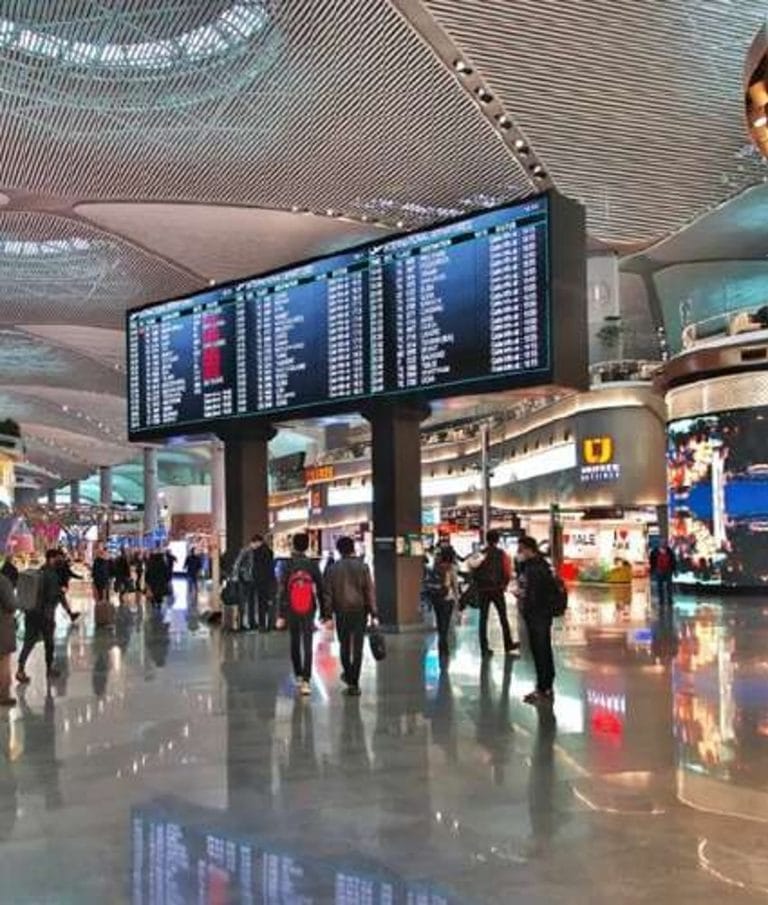 1. Gün - İstanbul’dan Bali’ye Uçuş – Rüya Paket Bali Kişiye Özel Şoförlü VIP Program Uçak Dahil (2)