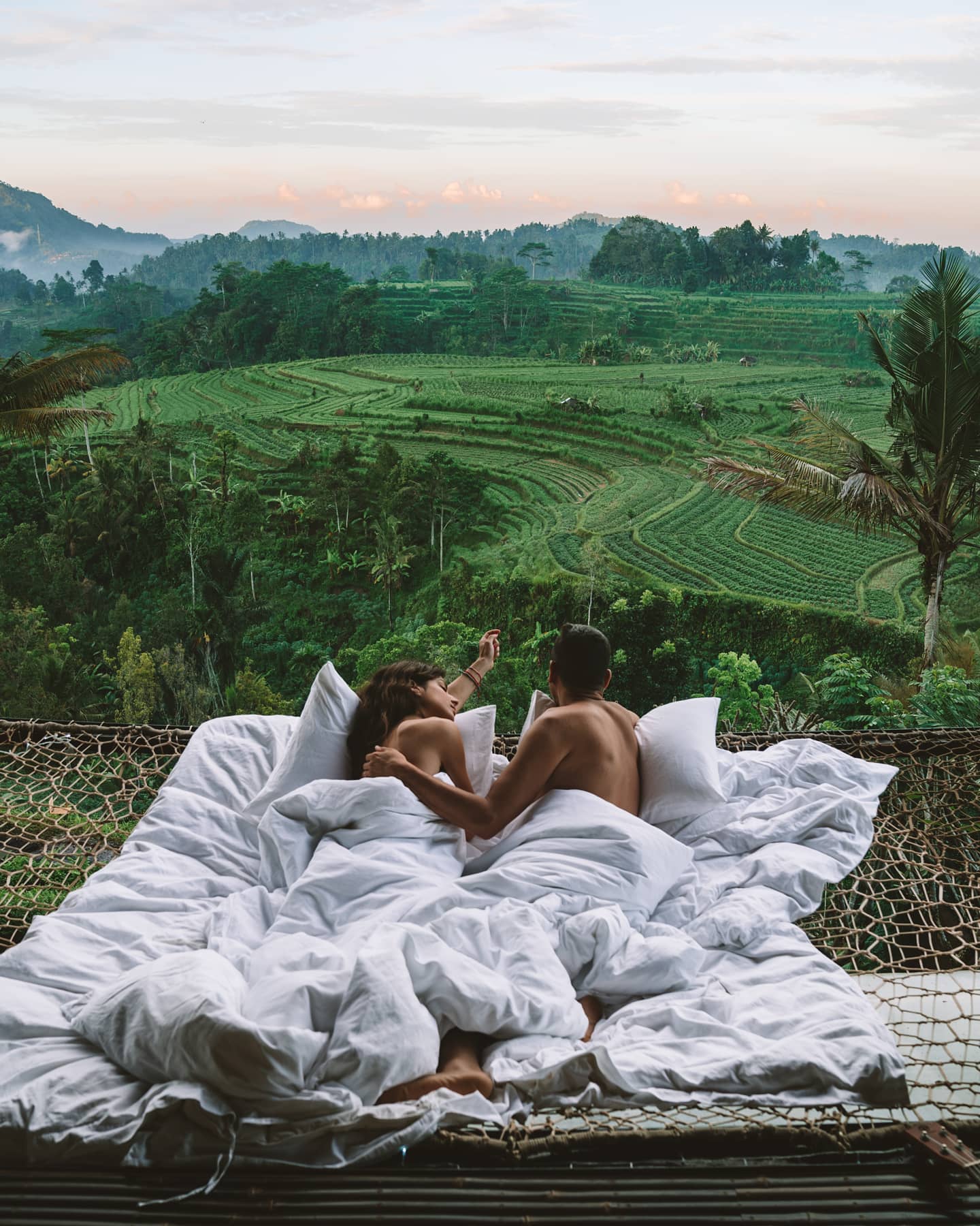 Fantastik Balayı Paketi Netflix Ödüllü Bambu Vi̇lla Konaklamali