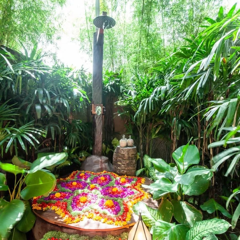 Fantastik Balayı Paketi Netflix Ödüllü Bambu Vi̇lla Konaklamali