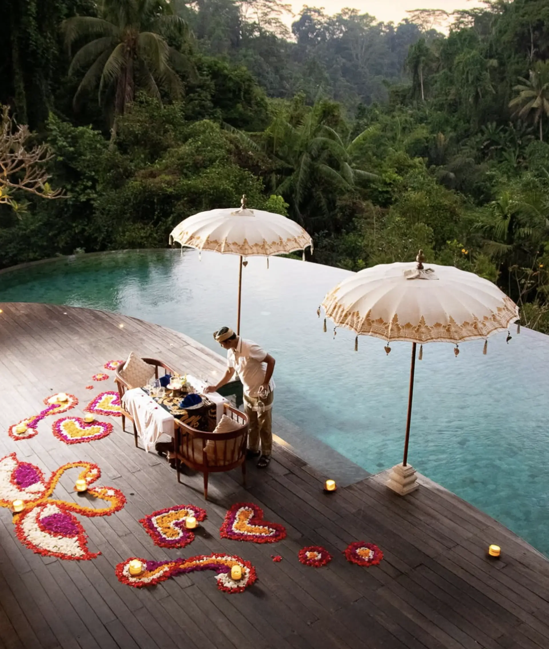 Platinum Paket Bali Ki̇şi̇ye Özel Şoförlü Vip Program