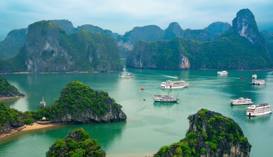 Vietnam vizesi nasıl alınır