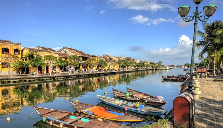 Vietnam paket turlar