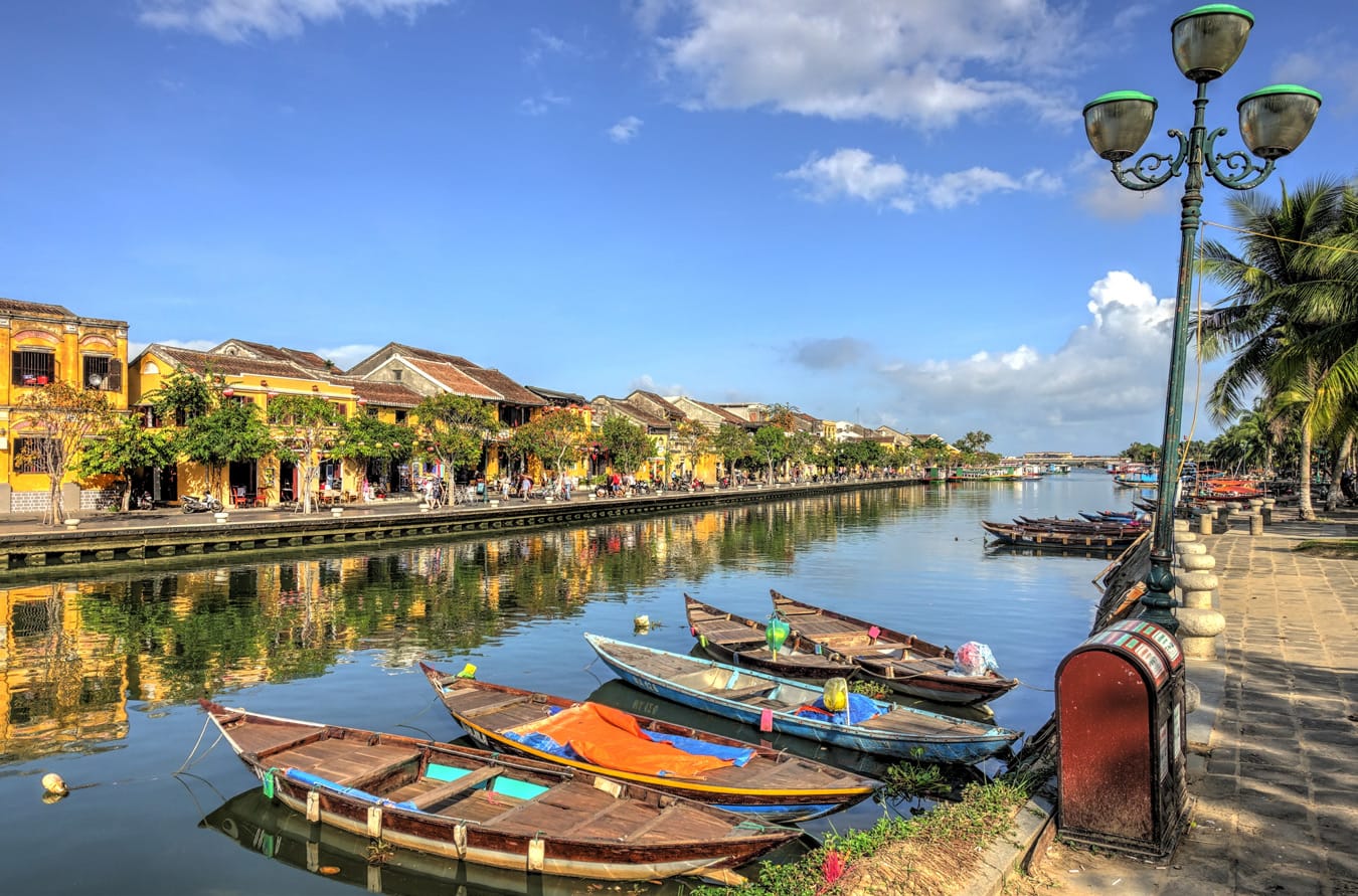 Vietnam paket turlar