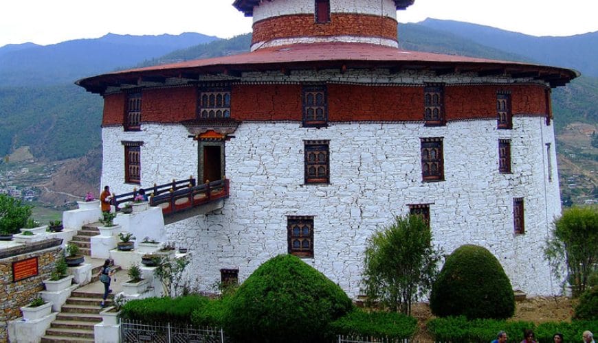 Dünyanın en mutlu ülkesi Bhutan turu