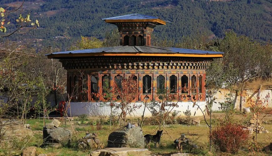 Bhutan gezilecek yerler